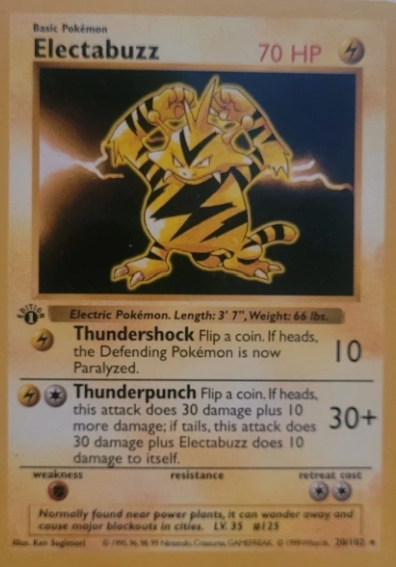 Electabuzz