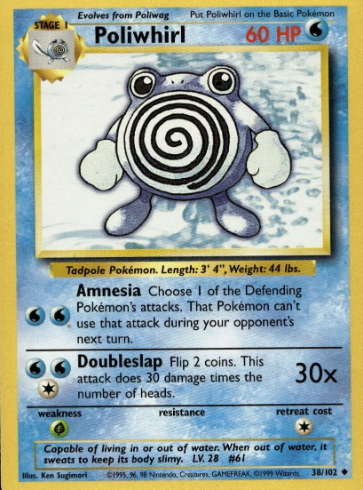 Poliwhirl