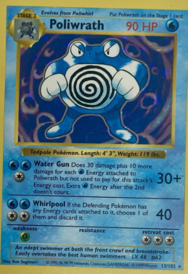 Poliwrath